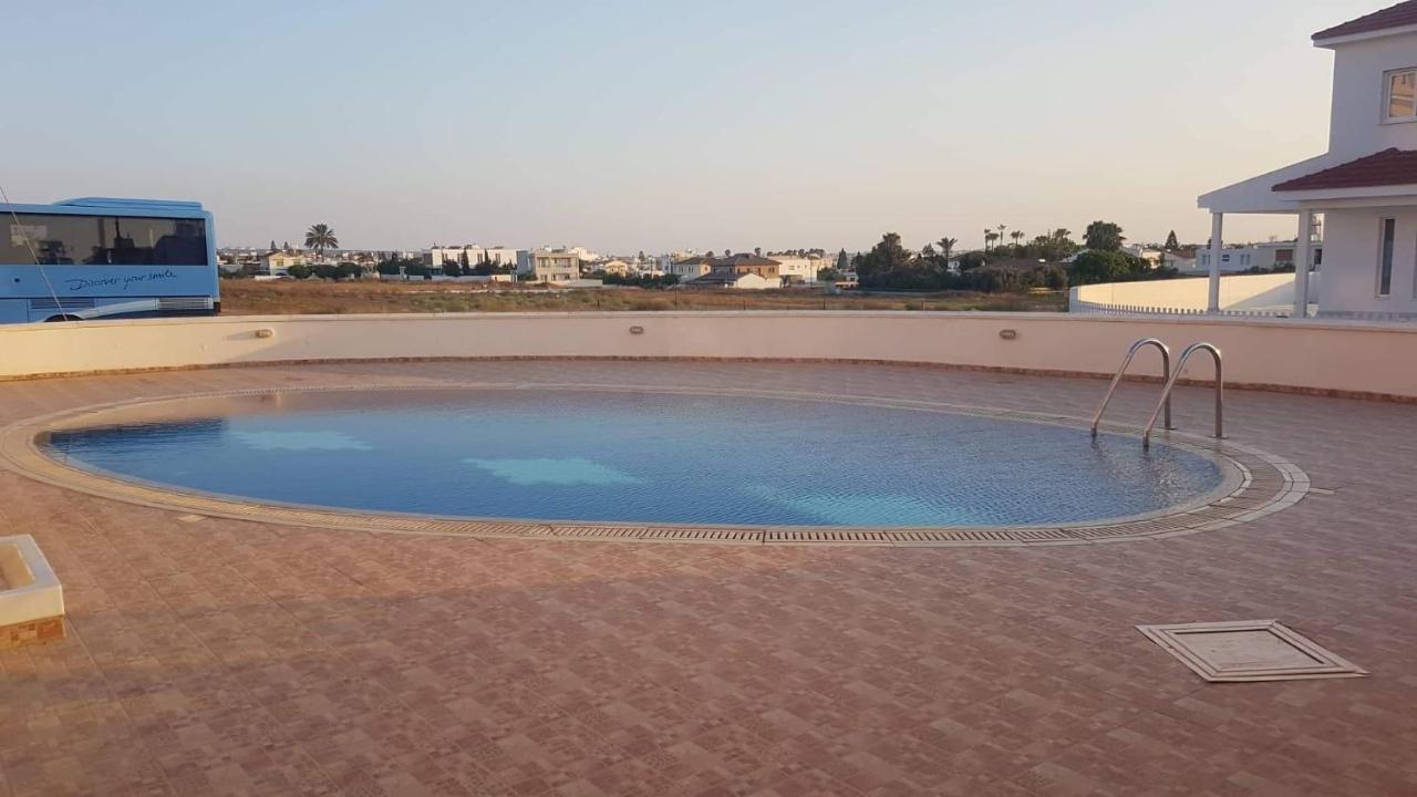 Andris Apartment Παραλίμνι Εξωτερικό φωτογραφία