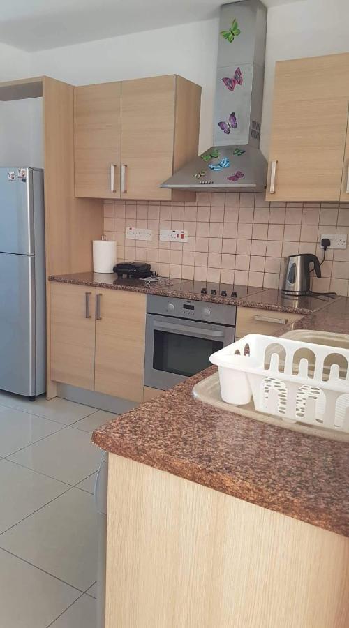 Andris Apartment Παραλίμνι Εξωτερικό φωτογραφία