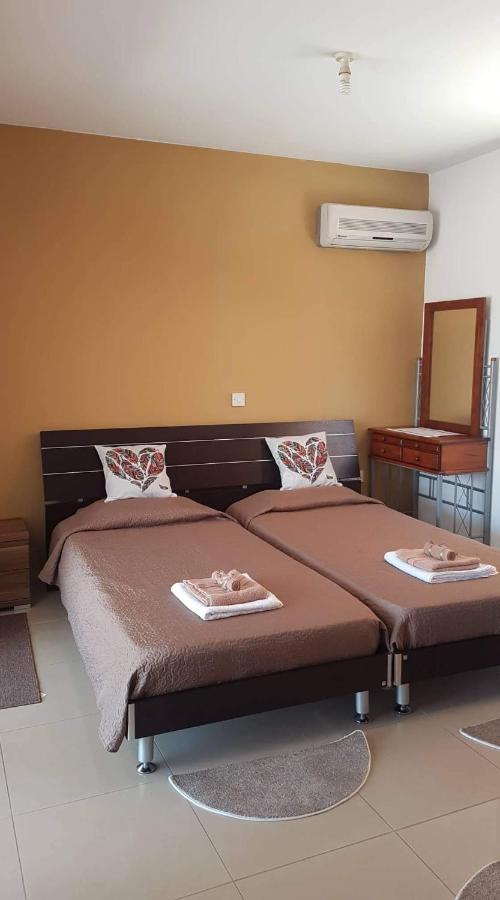 Andris Apartment Παραλίμνι Εξωτερικό φωτογραφία