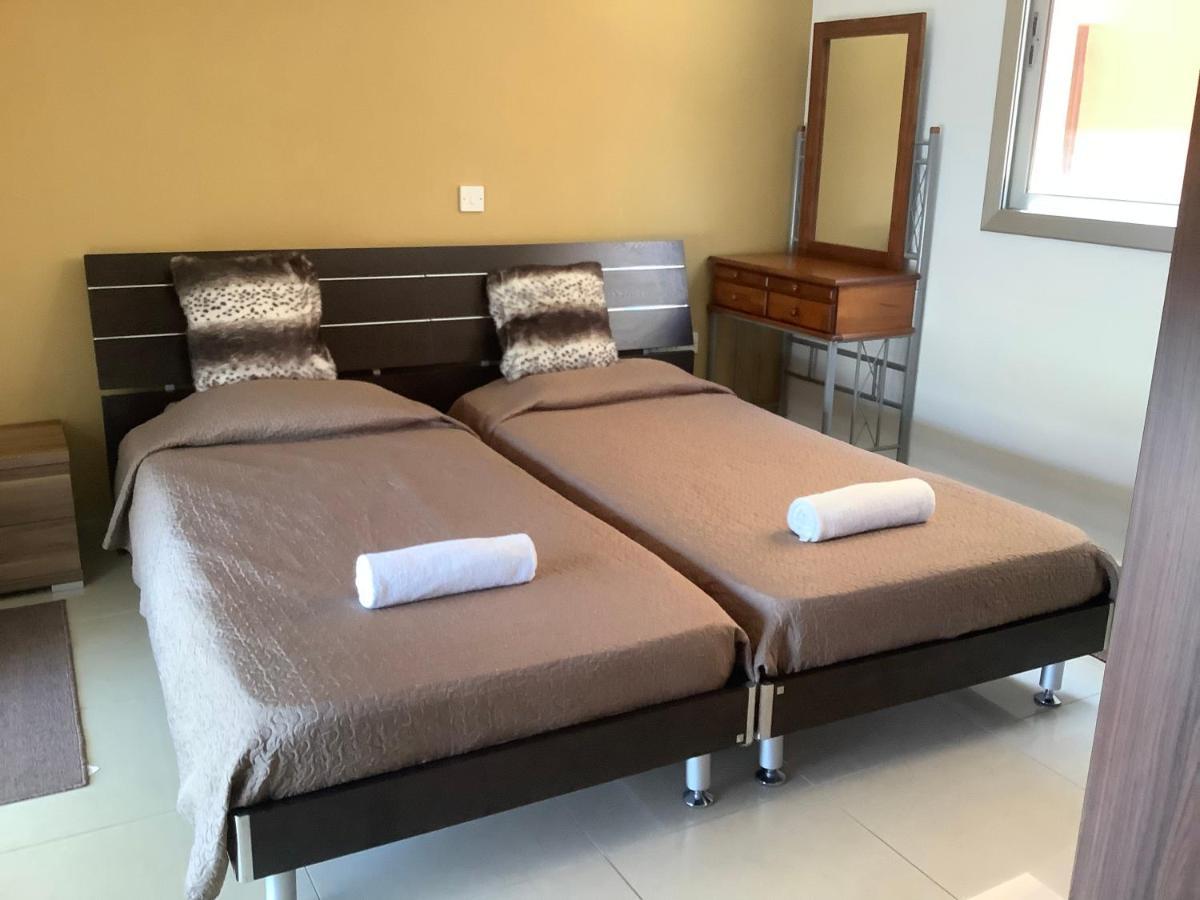 Andris Apartment Παραλίμνι Εξωτερικό φωτογραφία