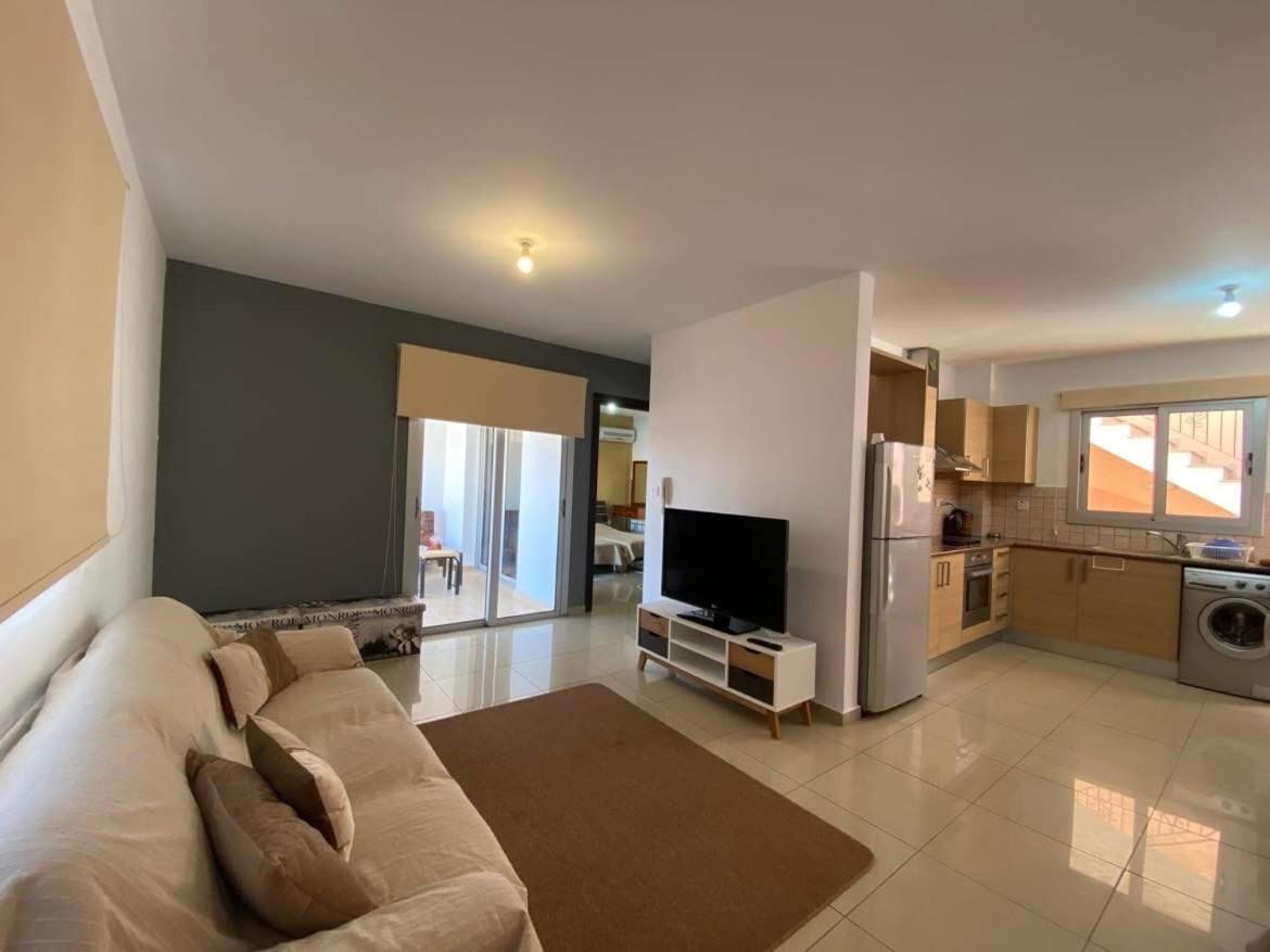 Andris Apartment Παραλίμνι Εξωτερικό φωτογραφία