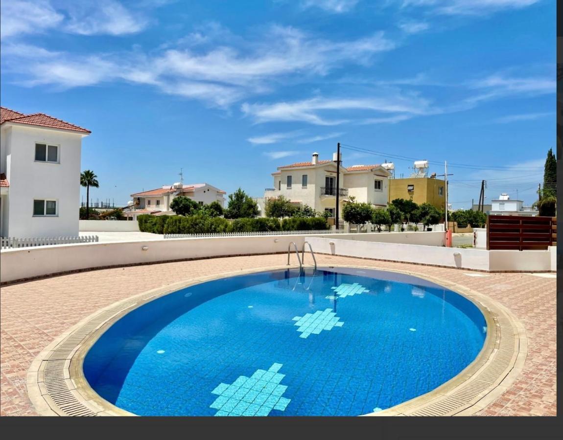 Andris Apartment Παραλίμνι Εξωτερικό φωτογραφία