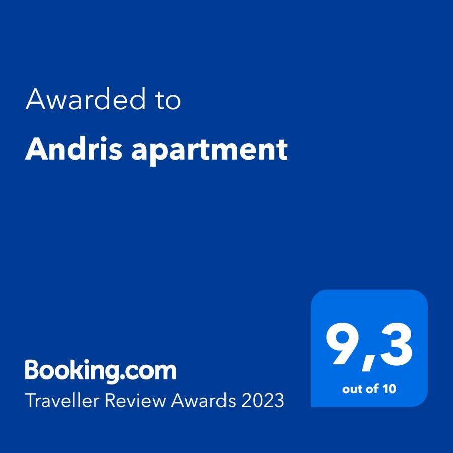Andris Apartment Παραλίμνι Εξωτερικό φωτογραφία