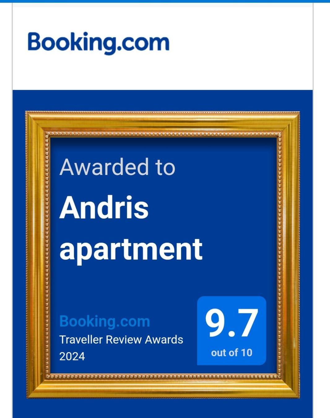 Andris Apartment Παραλίμνι Εξωτερικό φωτογραφία